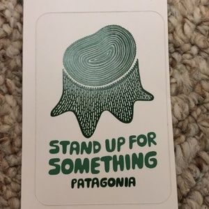 Patagonia Sticker